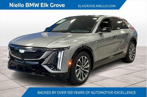 2024 Cadillac LYRIQ Sport w/1SK