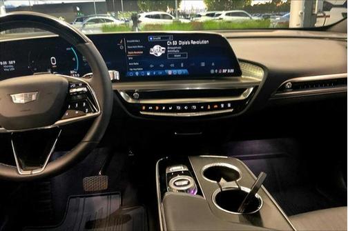 2024 Cadillac LYRIQ Sport w/1SK