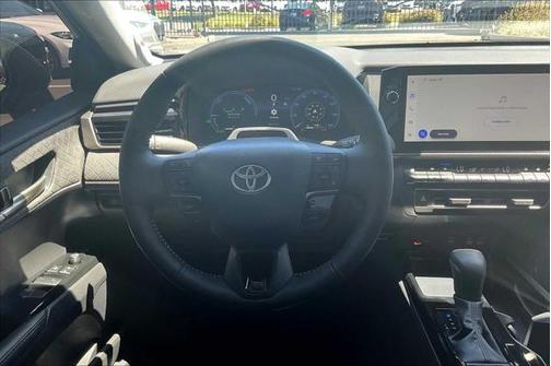 2025 Toyota Camry XLE
