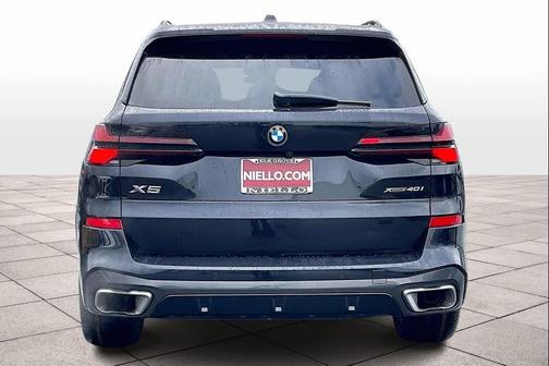 2025 BMW X5 xDrive40i