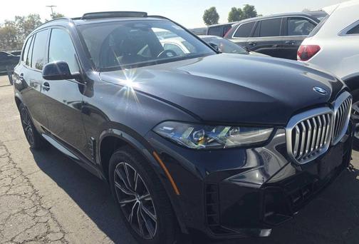 2025 BMW X5 xDrive40i