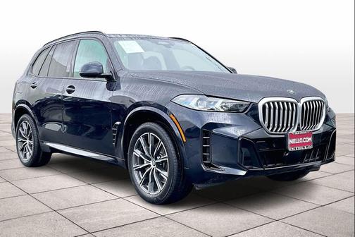 2025 BMW X5 xDrive40i