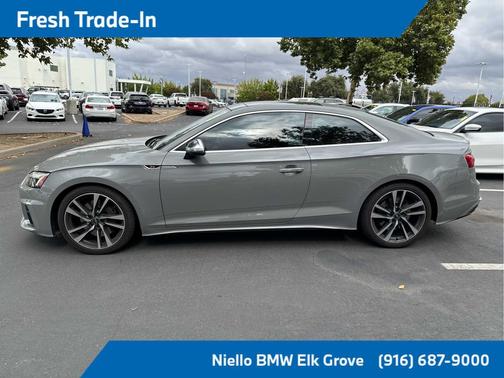 2022 Audi S5 Premium TFSI quattro Tiptronic
