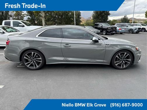 2022 Audi S5 Premium TFSI quattro Tiptronic