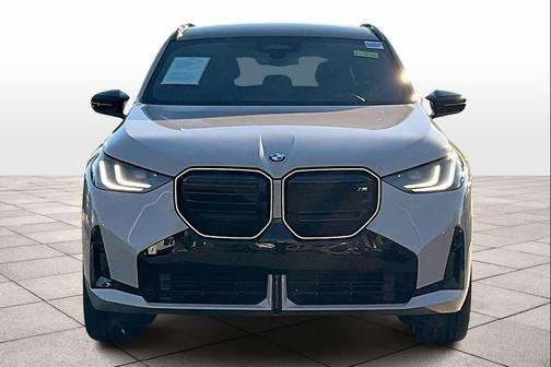 2025 BMW X3 M50 xDrive