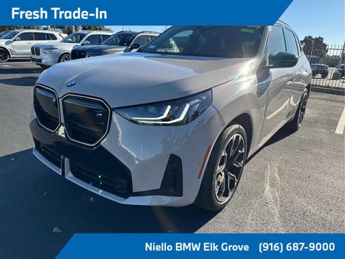 2025 BMW X3 M50 xDrive