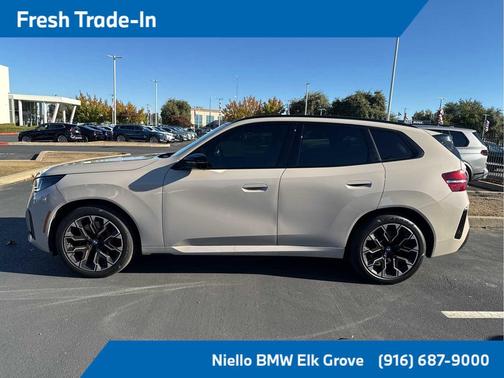 2025 BMW X3 M50 xDrive