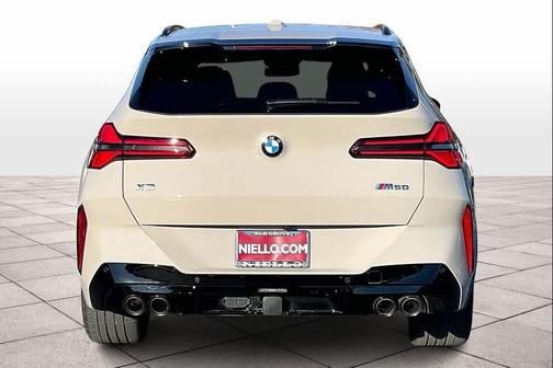 2025 BMW X3 M50 xDrive