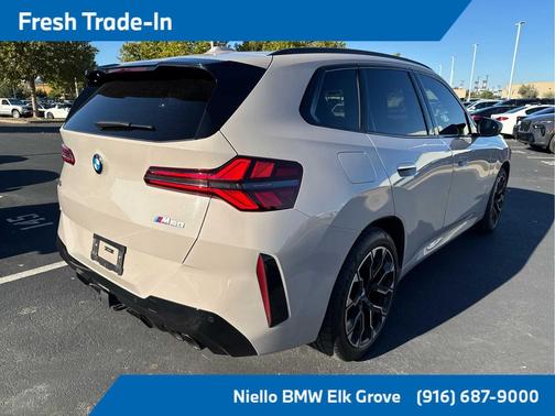 2025 BMW X3 M50 xDrive