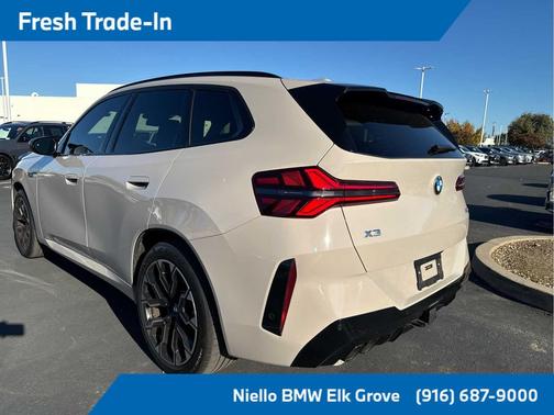 2025 BMW X3 M50 xDrive