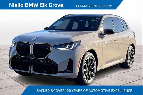 2025 BMW X3 M50 xDrive