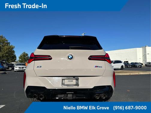 2025 BMW X3 M50 xDrive