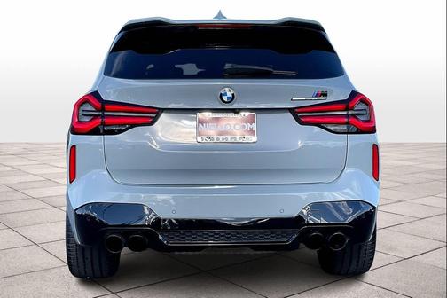 2022 BMW X3 M AWD
