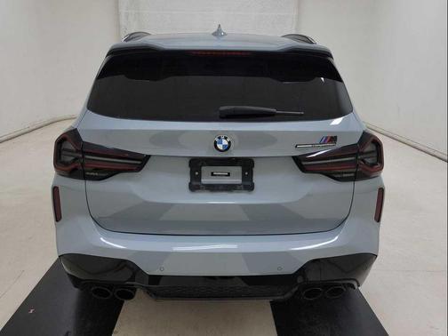 2022 BMW X3 M AWD