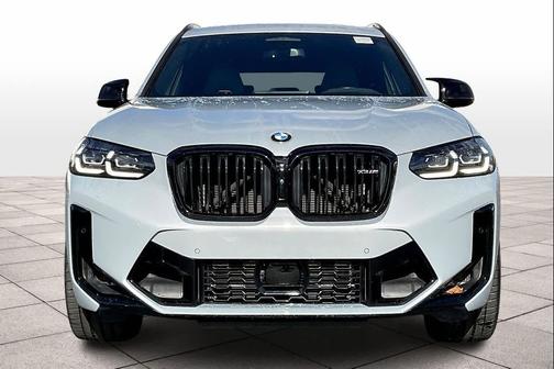 2022 BMW X3 M AWD