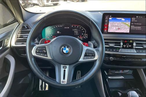 2022 BMW X3 M AWD