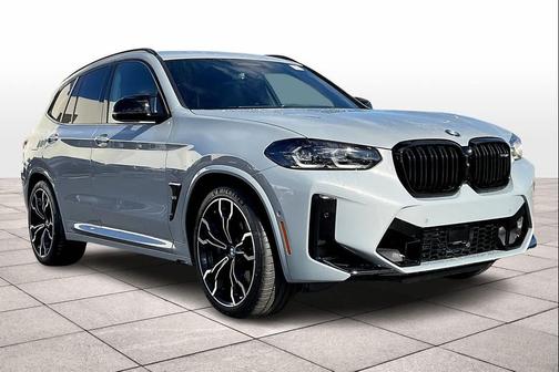 2022 BMW X3 M AWD