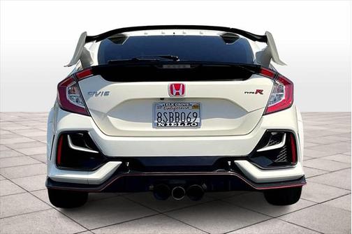 2020 Honda Civic Type R Touring