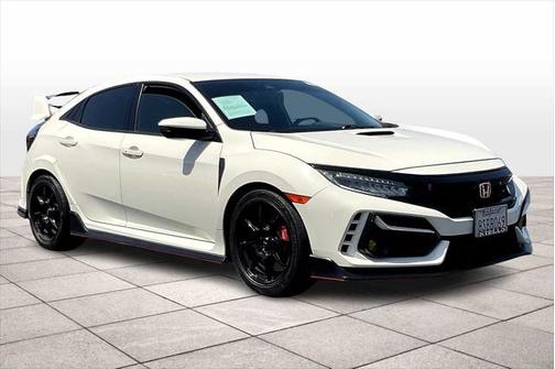 2020 Honda Civic Type R Touring