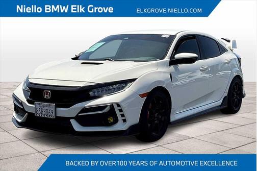 2020 Honda Civic Type R Touring