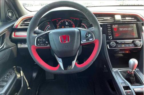 2020 Honda Civic Type R Touring