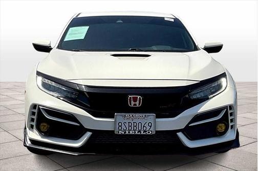 2020 Honda Civic Type R Touring