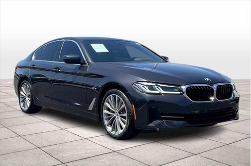 2023 BMW 530e Base