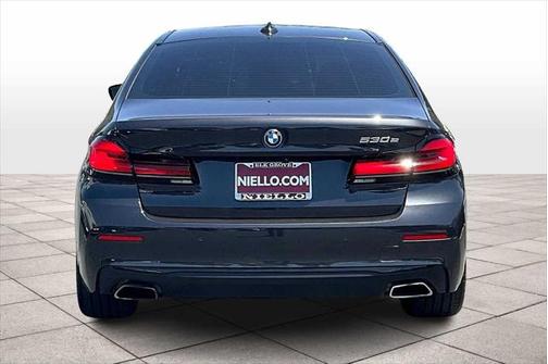 2023 BMW 530e Base