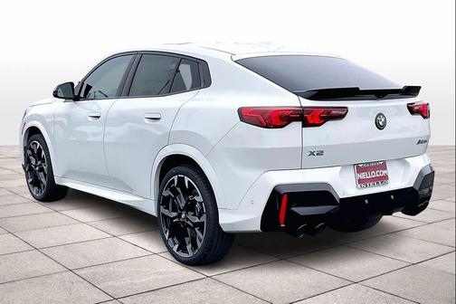 2026 BMW X2 M35i