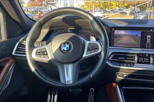 2023 BMW X6 xDrive40i