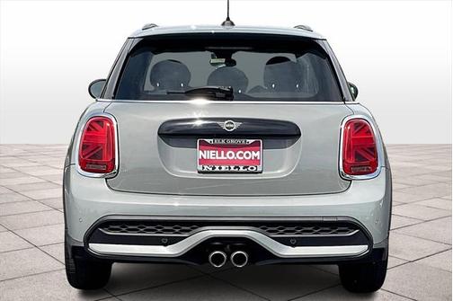 2022 MINI Hardtop Cooper S
