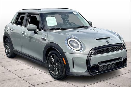 2022 MINI Hardtop Cooper S
