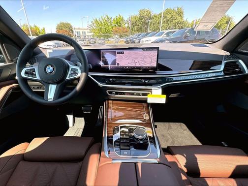 Black Sapphire Metallic 2026 BMW X5 xDrive40i