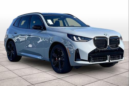 2026 BMW X3 M50 xDrive