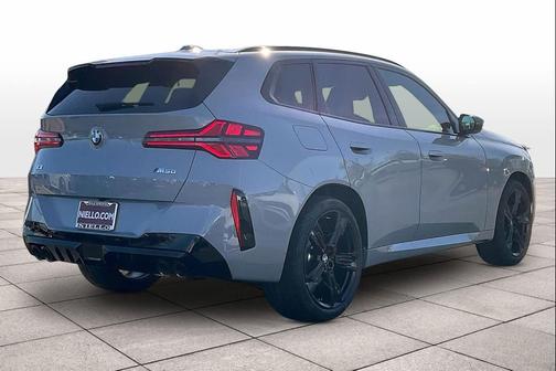 2026 BMW X3 M50 xDrive