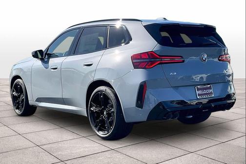 2026 BMW X3 M50 xDrive