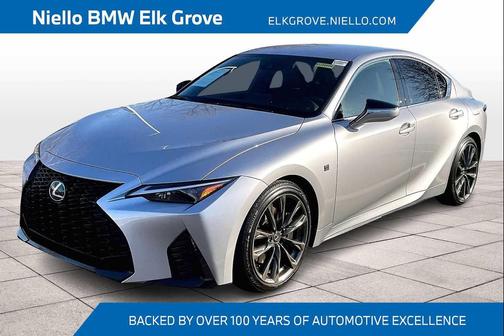 2025 Lexus IS 300 Base