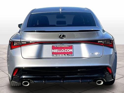 2025 Lexus IS 300 Base