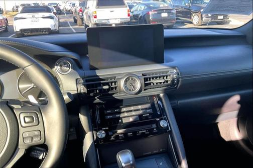 2025 Lexus IS 300 Base