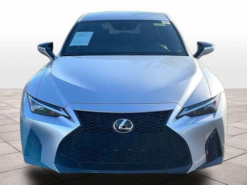 2025 Lexus IS 300 Base