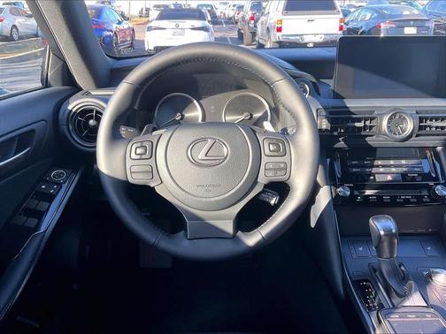 2025 Lexus IS 300 Base