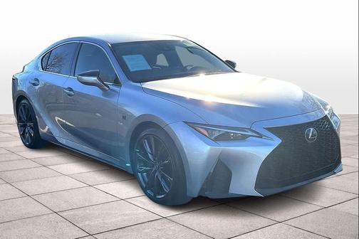 2025 Lexus IS 300 Base