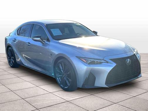 2025 Lexus IS 300 Base