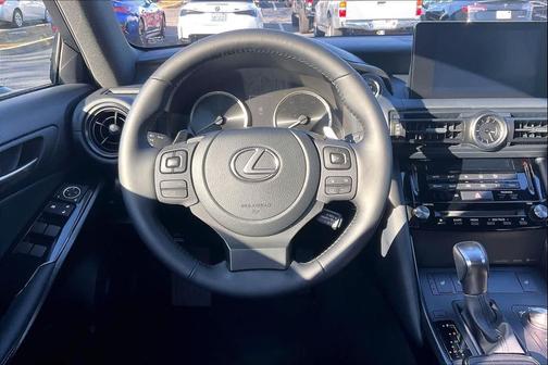 2025 Lexus IS 300 Base