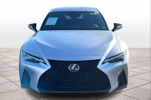 2025 Lexus IS 300 Base