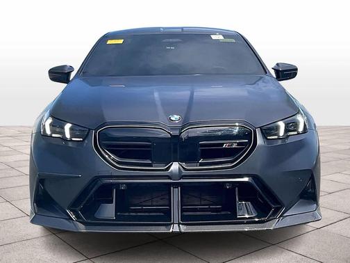 Frozen Deep Grey 2025 BMW M5 Base