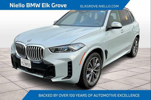 2025 BMW X5 xDrive40i