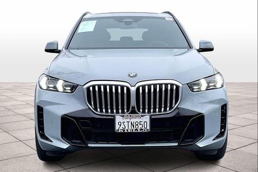 2025 BMW X5 xDrive40i