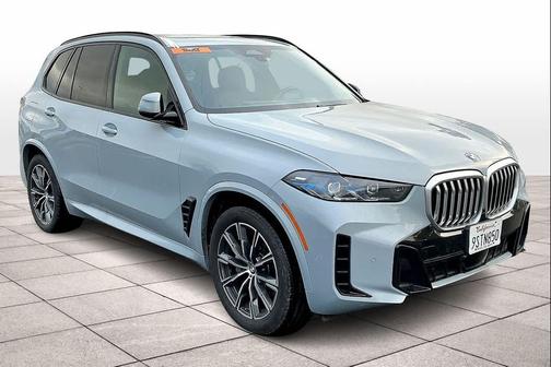 2025 BMW X5 xDrive40i