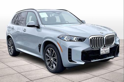 2025 BMW X5 xDrive40i